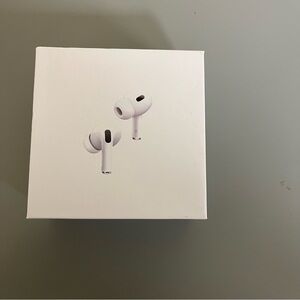 Apple air pod Pro’s (2nd Generation)
